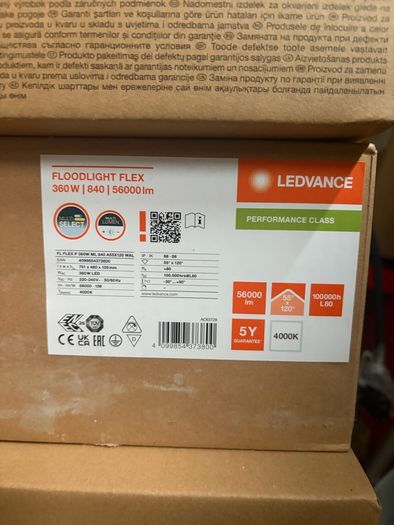 360W Ledvance Floodlights