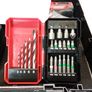 Einhell Power X-Change 18V, 44Nm Cordless Combi Drill | Impact Drill and Screwdriver | TE-CD 18/2 Li-i +21 pc Kit With 2.5Ah Battery, Fast Charger And Storage Case Image 5