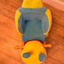 Wooden baby rocking animal caterpillar Image 3
