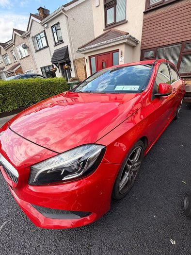 Mercedes Benz A-Class