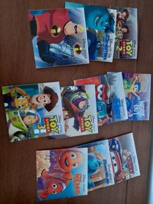 Children's box set of 10 Disney books
