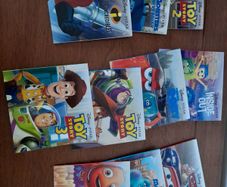 Children's box set of 10 Disney books
