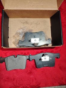 BMW 1 Series Front Brake Pads