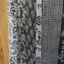 Monsoon silk black and white maxi dress (free post) Image 4