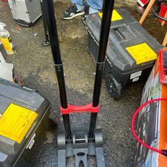 folding hand trolley