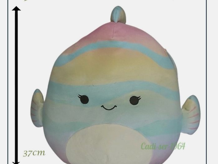 Squishmallow 37 cm
