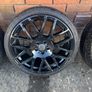 18" black alloys 5x100 Image 7