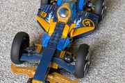 Lego Ninjago car 71752