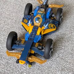 Lego Ninjago car 71752