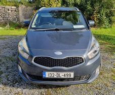2013 Kia Carens
