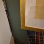 large gold framed print Image 4