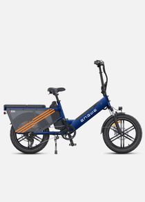 ENGWE LE20 International Version Cargo Electric Bike