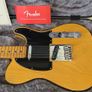 Fender American Ultra Telecaster, Butterscotch Blonde Image 5