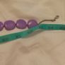 Purple Jewellery Set Image 9
