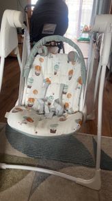 Graco Baby Delight Swing Up and Away