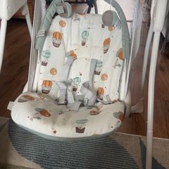 Graco Baby Delight Swing Up and Away