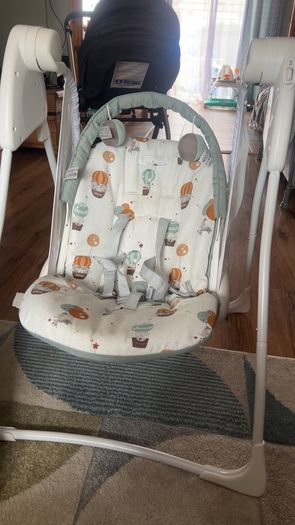 Graco Baby Delight Swing Up and Away