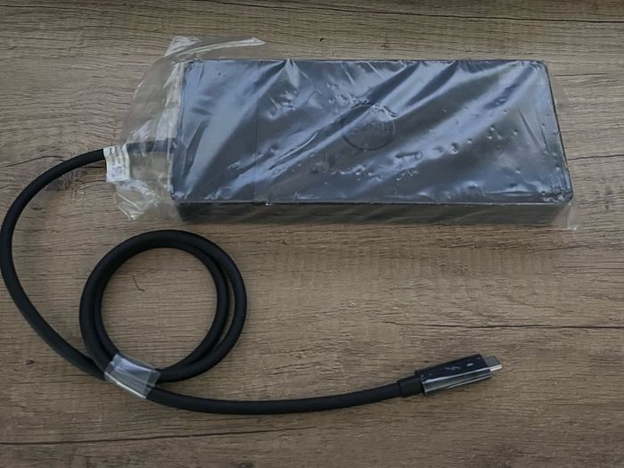 Dell Thunderbolt Dock - WD22TB4