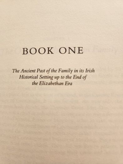 Umma-more. The Story Of An Irish Family in Moate Co Westmeath. By William Magan. First Edition Hardback With Dustjacket In Very Good Condition.