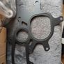 Genuine Toyota Hilux Water Pump Set Toyota 16100-39486, Aisin Image 5