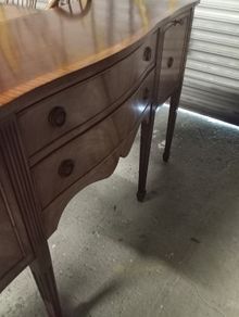 Side board buffet
