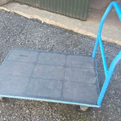 Platform trolley