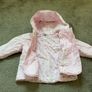 baby girl jacket 12-18 months Image 5