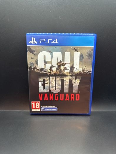 Call Of Duty Vanguard Ps4
