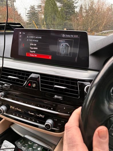 BMW 5-Series 2019