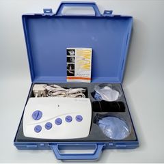 Rio Slim Gym Pro Mt-100-10 Body & Muscle Toner In Box - Rare Retro Machine