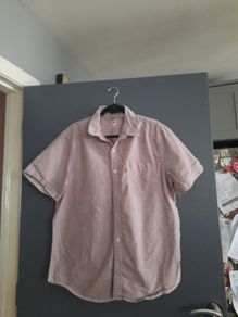 men's levis shirt