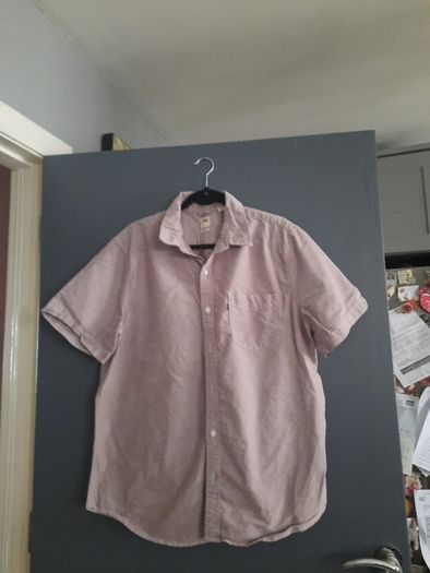 men's levis shirt