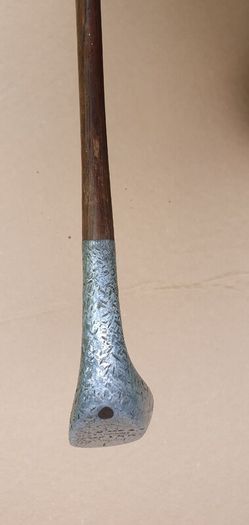 Vintage golf club