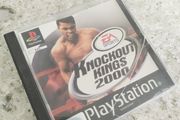 Knockout Kings 2000 PS1 Playstation
