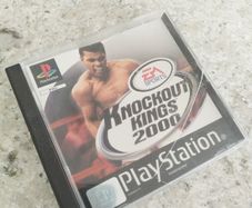 Knockout Kings 2000 PS1 Playstation