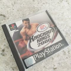 Knockout Kings 2000 PS1 Playstation