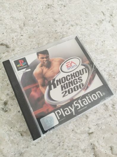 Knockout Kings 2000 PS1 Playstation