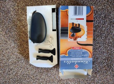 Wittner Violin Centre Fit Chin Rest