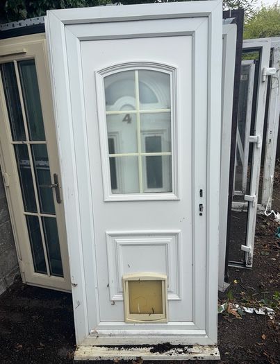 pvc doors