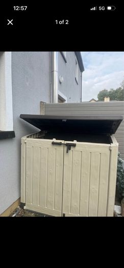 keter storage shed