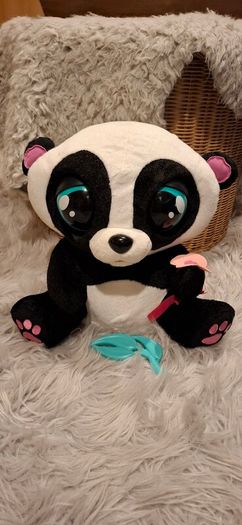 Toy, panda