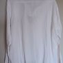 White Embroidered Blouse Image 5