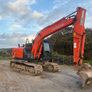 Hitachi zaxis 130-5 Image 8