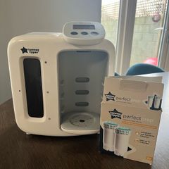 Tommee Tippee Perfect Prep Day & Night Machine