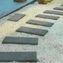 Tiles... Black granite tiles... indoors outdoor floor bathroom kitchen backsplash skirting Image 6