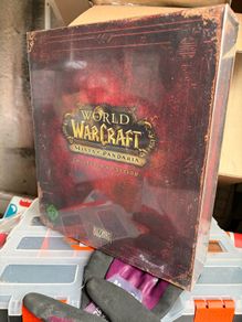 world of Warcraft mist of Pandaria ce sealed