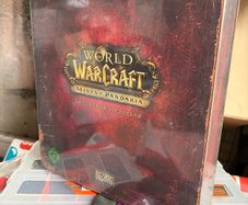 world of Warcraft mist of Pandaria ce sealed