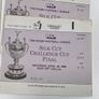 Vintage Silk Cut Rugby League Challenge Cup Wembley Tickets 8-Year Bulk Lot 1988-1997 Image 8