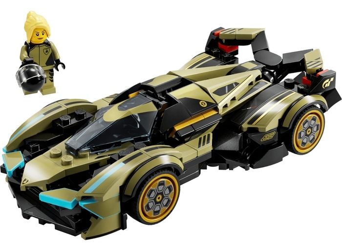 Lego Lamborghini Lambo #76923