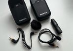 Rode RODELink Filmmaker Wireless Lapel Mic Kit